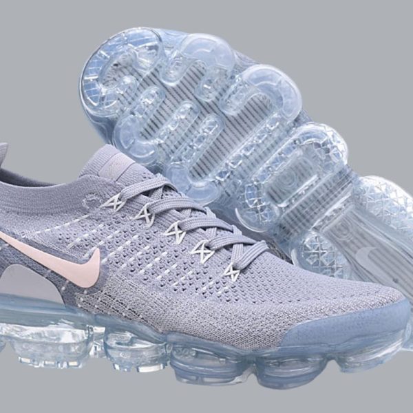 Nike Air VaporMax 2 ''Pure Platinum & Arctic Pink''