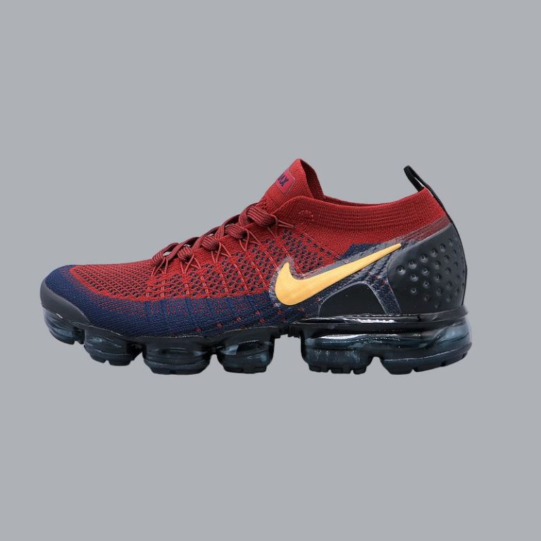 Nike Air VaporMax 2 ''Team Red & Obsidian''