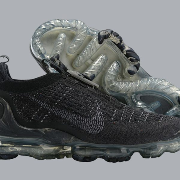 Nike Air VaporMax 2020 Flyknit ''Black & Dark Grey''