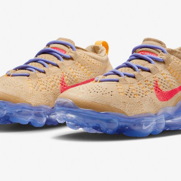 Nike Air VaporMax 2023 Flyknit Pale Vanilla Sea Coral