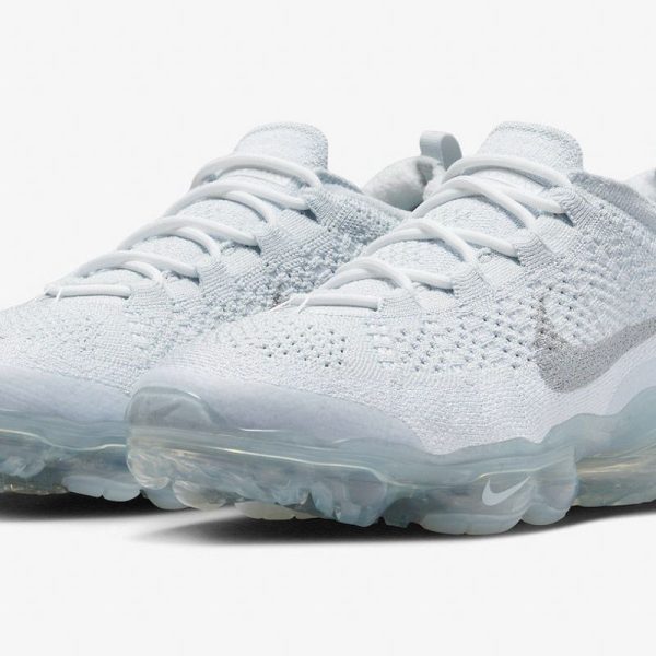 Nike Air VaporMax 2023 Flyknit Pure Platinum