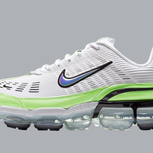 Nike Air VaporMax 360 ''Summit White & Ghost Green''