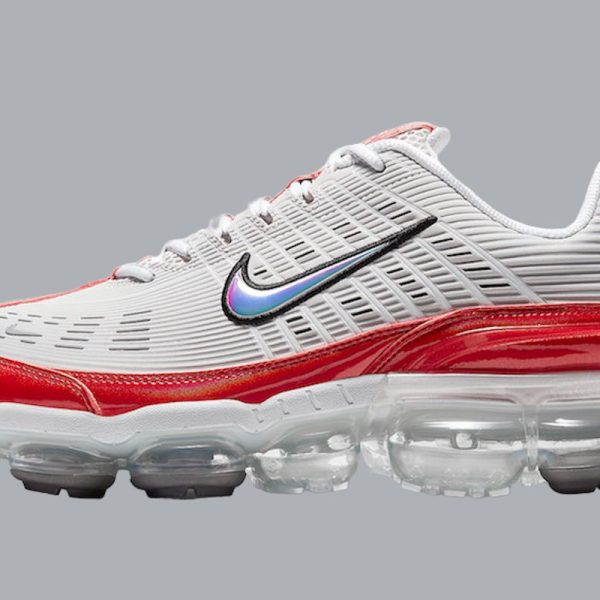 Nike Air VaporMax 360 ''Vast Grey''