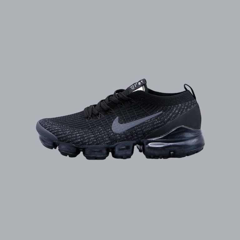 Nike Air VaporMax Flyknit 3 ''Black Anthracite''