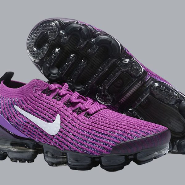 Nike Air VaporMax Flyknit 3 ''Vivid Purple''
