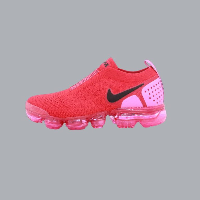 Nike Air VaporMax Moc 2 ''University Red & Fuchsia Blast''