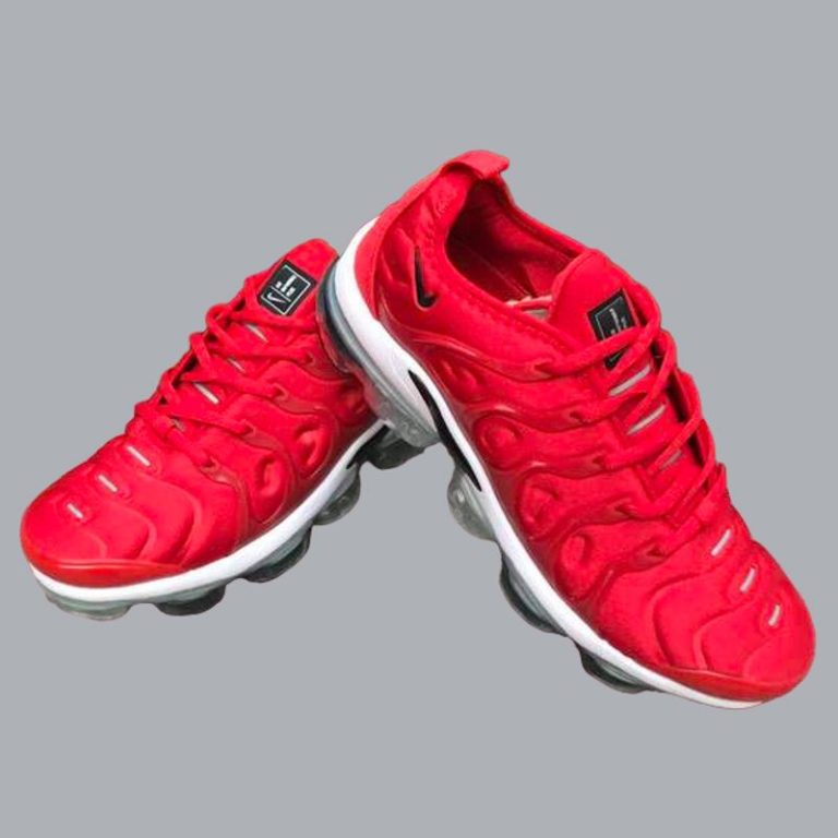 Nike Air VaporMax Plus ''Chile Red''