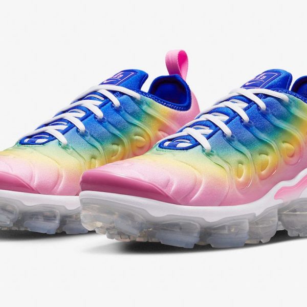 Nike Air VaporMax Plus Rainbow RLFP7K