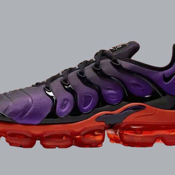 Nike Air VaporMax Plus ''Voltage Purple & Cosmic Clay''