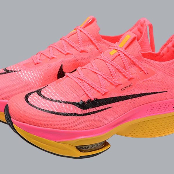 Nike Air Zoom Alphafly Next 2 ''Hyper Pink Laser Orange''