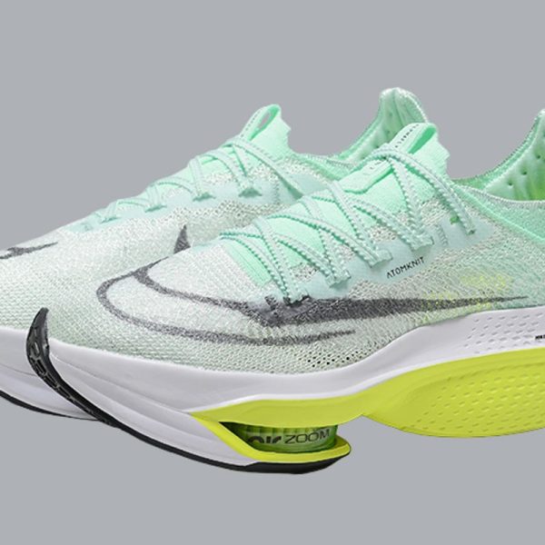 Nike Air Zoom Alphafly Next% 2 ''Mint Foam Barely Green''