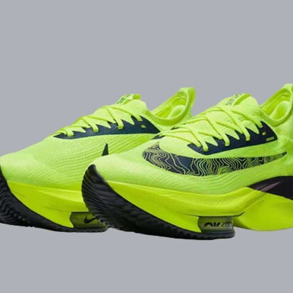 Nike Air Zoom Alphafly Next ''Volt''