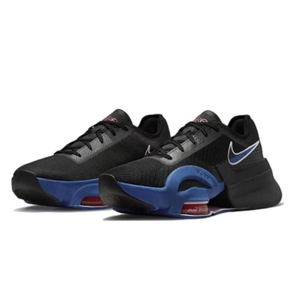 Nike Air Zoom SuperRep 3 Black Old Royal