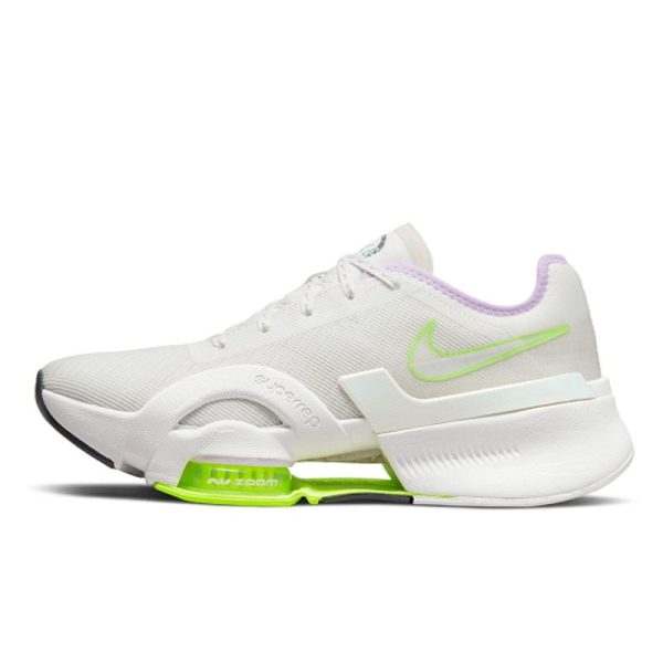 Nike Air Zoom SuperRep 3 Premium White Volt