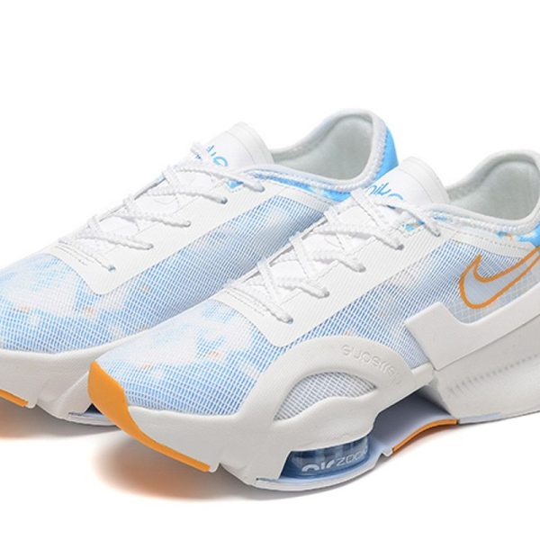 Nike Air Zoom SuperRep 3 White University Gold