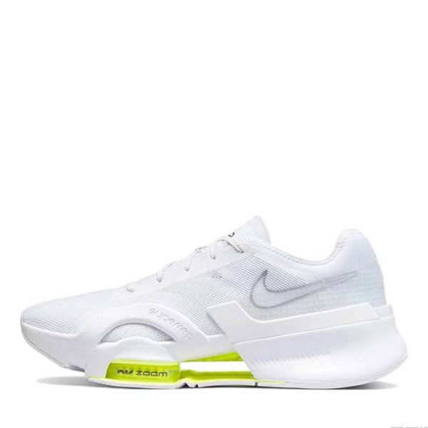 Nike Air Zoom SuperRep 3 White Volt