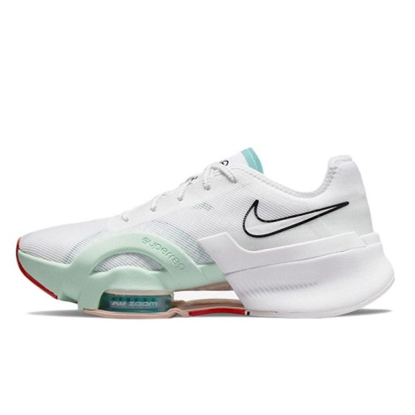 Nike Air Zoom SuperRep 3 White Washed Teal