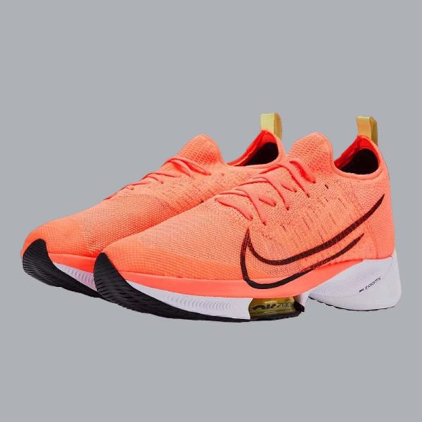Nike Air Zoom Tempo Next Flyknit ''Bright Mango''
