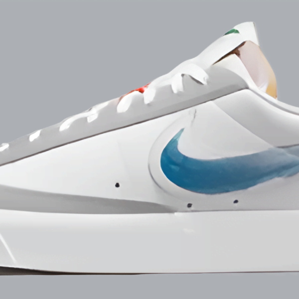 Nike Blazer Low 77 Flyleather ''Mayumi Yamase White''