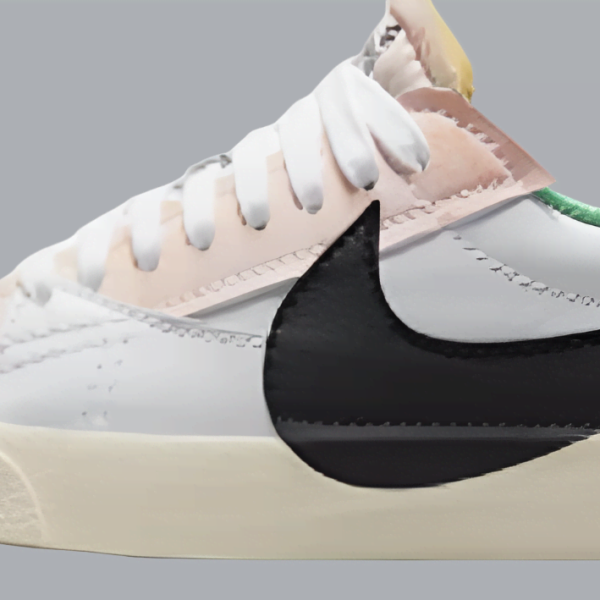 Nike Blazer Low 77 Jumbo ''Mighty Swooshers''