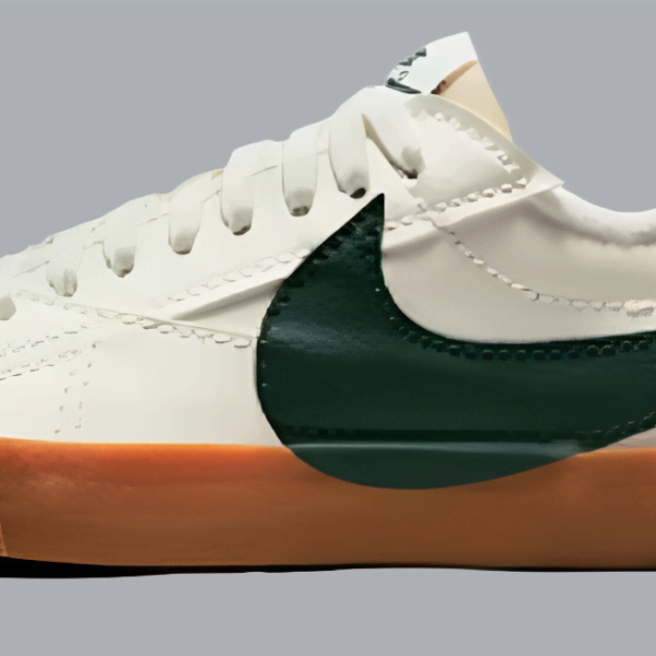 Nike Blazer Low 77 Jumbo WNTR ''Sail Pro Green Gum''