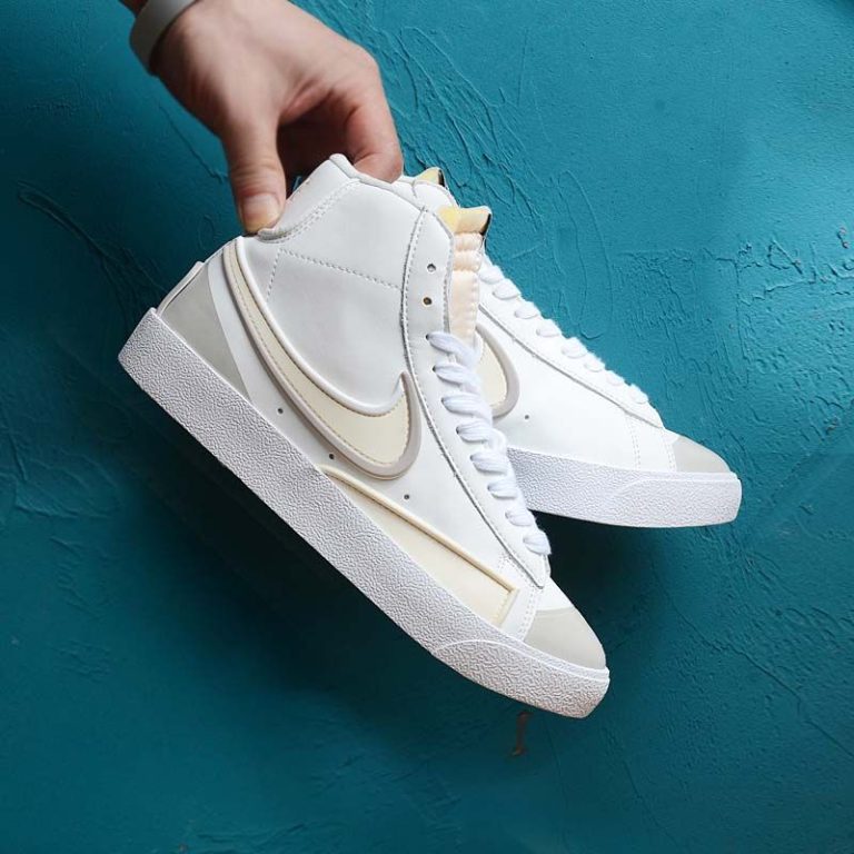 Nike Blazer Mid LU2M8W