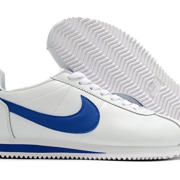 Nike Classic Cortez Leather SE Blue Jay