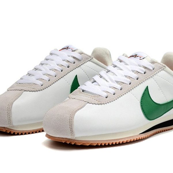 Nike Cortez Aloe Verde Gum