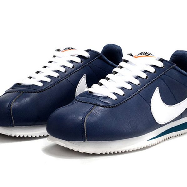 Nike Cortez Midnight Navy Sail