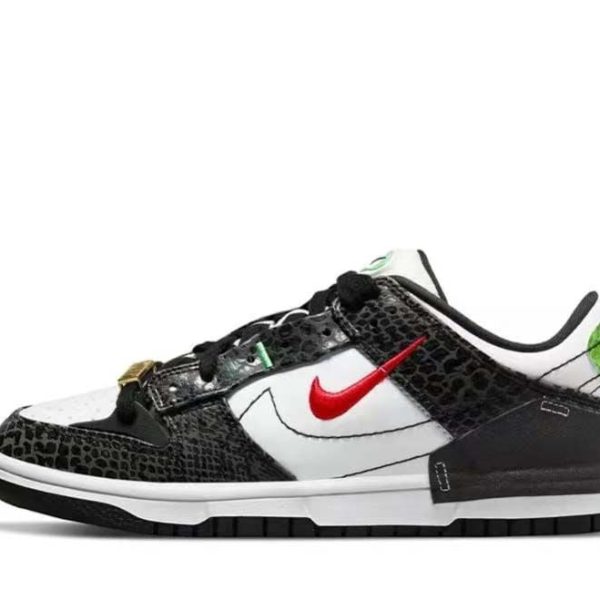 Nike Dunk Low Disrupt 2 Just Do It 6CL2GD