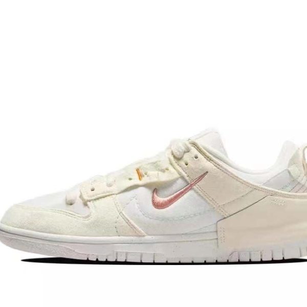 Nike Dunk Low Disrupt 2 Pale Ivory S56ZXV