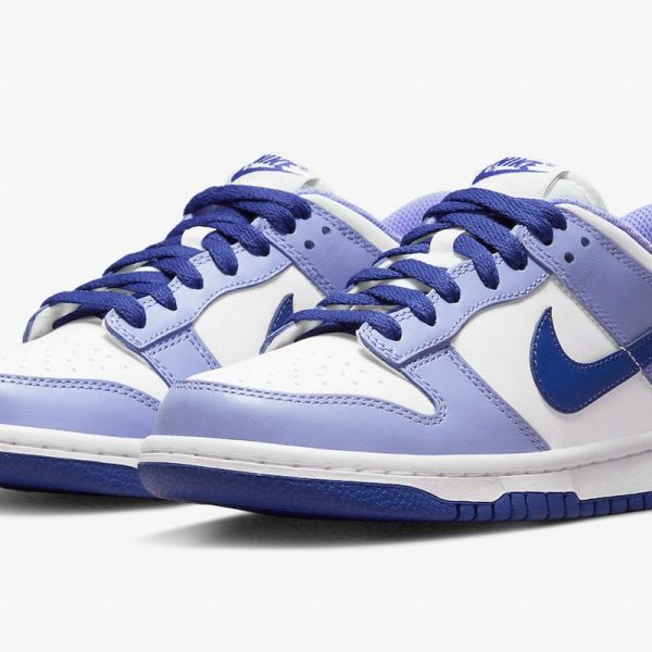 Nike Dunk Low GS Blueberry