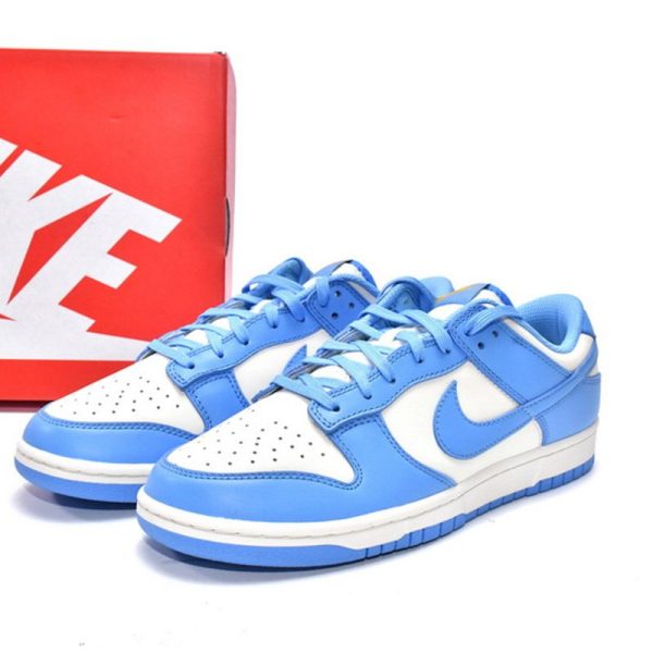 Nike Dunk Low GS UNC 2021