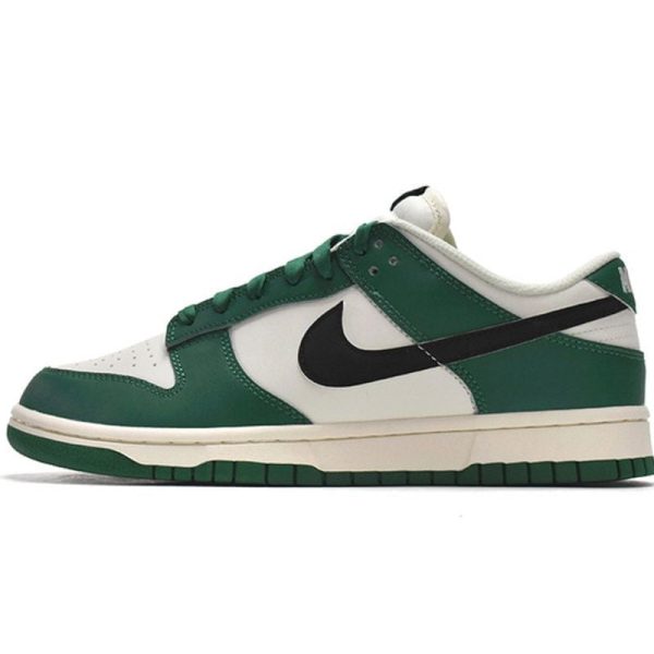 Nike Dunk Low Gorge Green Midnight Navy