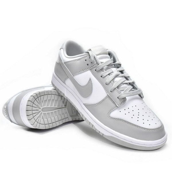 Nike Dunk Low Grey Fog