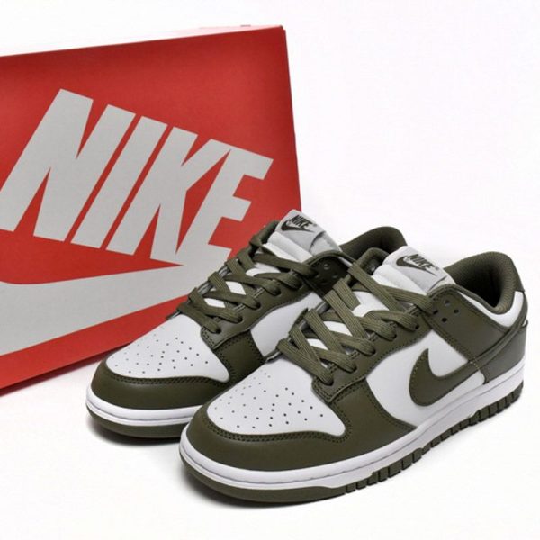 Nike Dunk Low Medium Olive