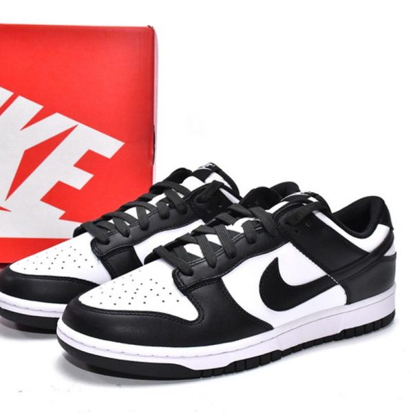 Nike Dunk Low Panda