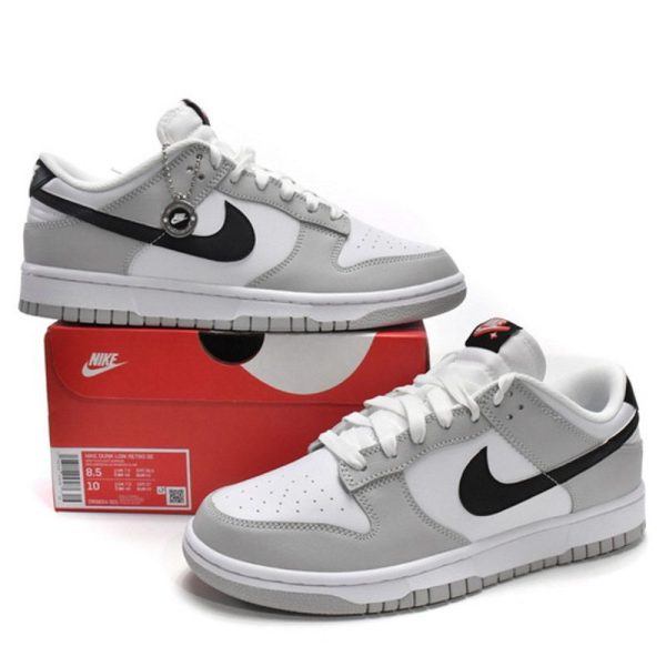 Nike Dunk Low SE Lottery Pack Grey