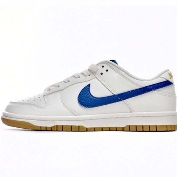 Nike Dunk Low SE Sail Dark Marina Blue