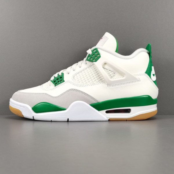 Nike SB Air Jordan 4 Retro Pine Green