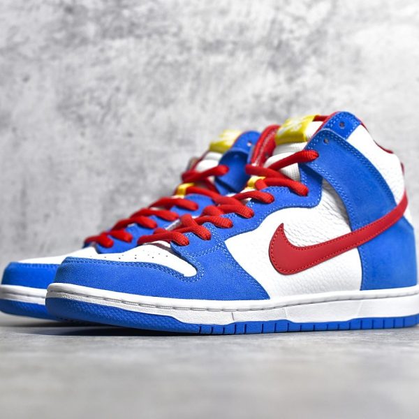 Nike SB Dunk High Pro Iso Photo Bule