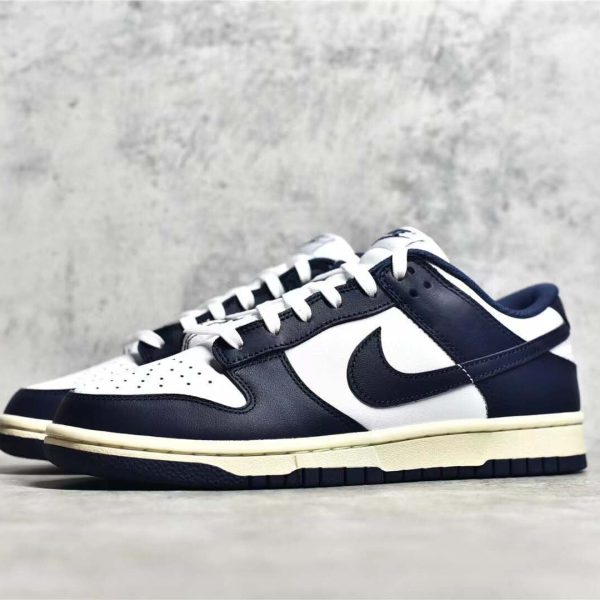 Nike SB Dunk Low Aged Navy