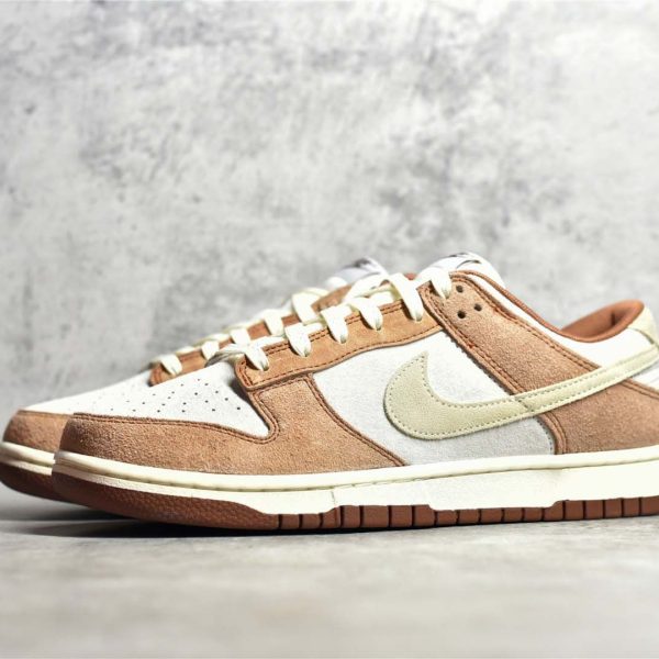 Nike SB Dunk Low Medium Curry