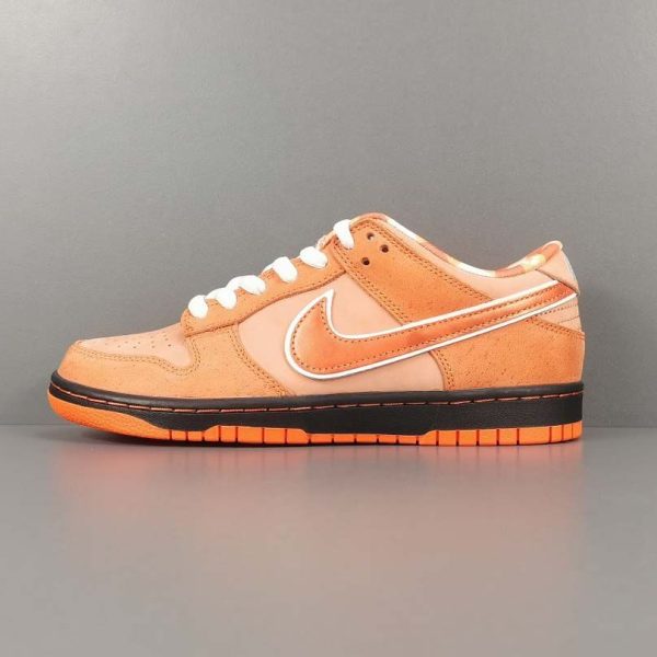 Nike SB Dunk Low Orange Lobster ZAV78V
