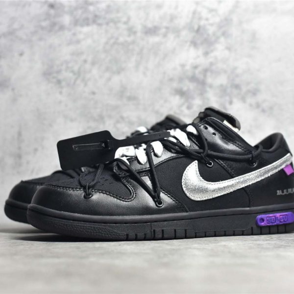 Nike SB Dunk Low x Off White Lot 50 of 50