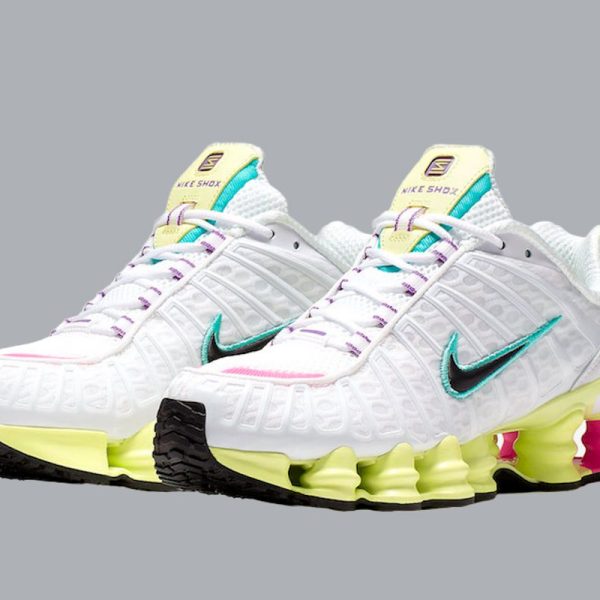 Nike Shox TL ''Pastel''