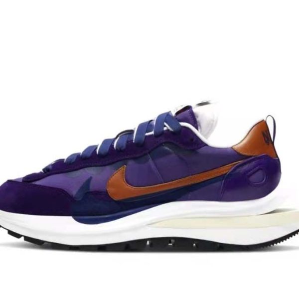 Nike VaporWaffle Sacai Dark Iris