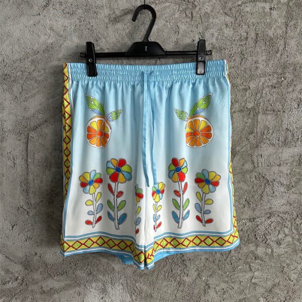 Pantalón Chándal Short Casablanca C2H9X7 OG QUALITY 1.1