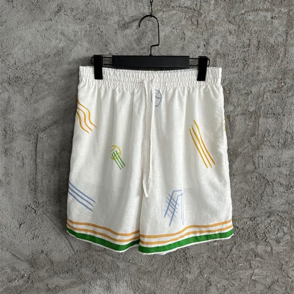 Pantalón Chándal Short Casablanca E7T4P2 OG QUALITY 1.1