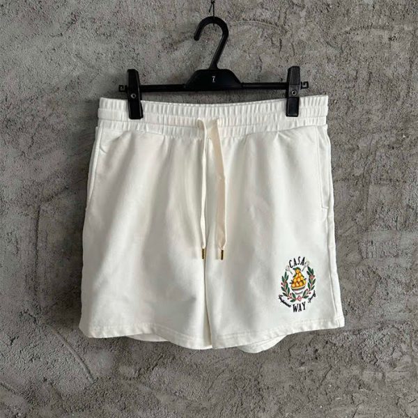 Pantalón Chándal Short Casablanca U6Z1V8 OG QUALITY 1.1